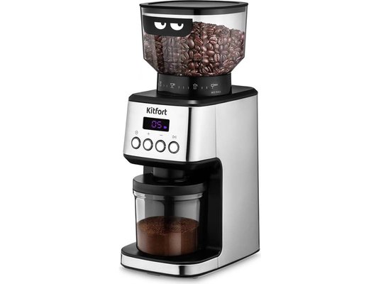 Кофемолка KITFORT КТ-790